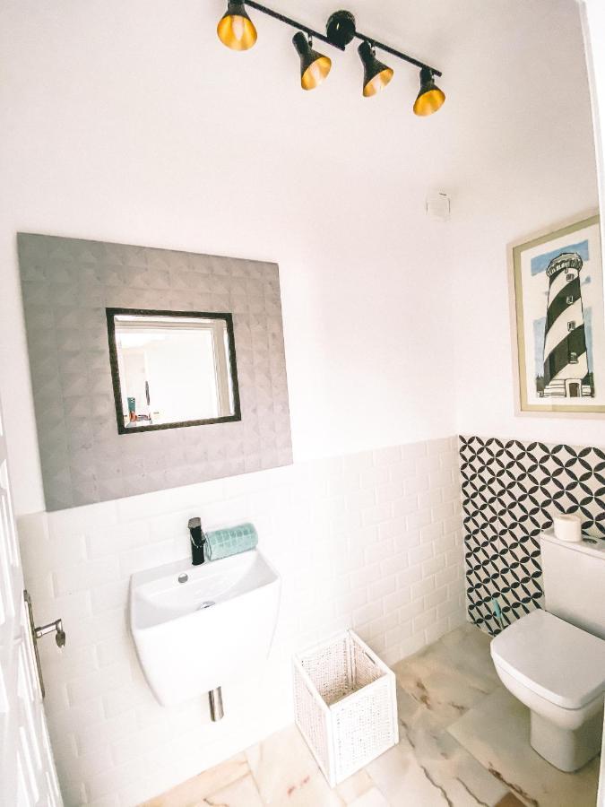 Villa Los Flamencos By Veaco- Beachfront & Pool Corralejo Exterior photo